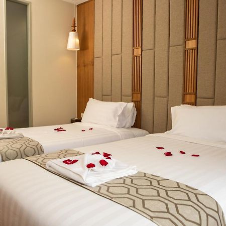 Lanna Thaphae Hotel Chiang Mai Exterior foto