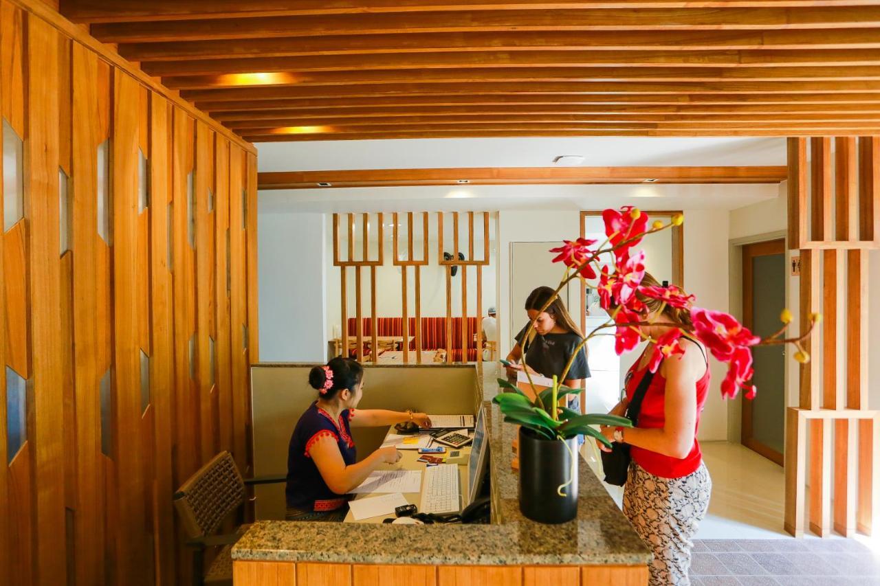 Lanna Thaphae Hotel Chiang Mai Exterior foto