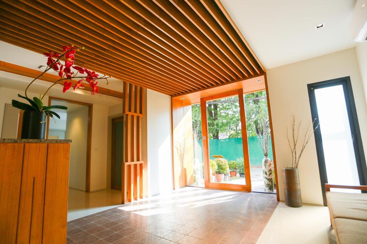 Lanna Thaphae Hotel Chiang Mai Exterior foto